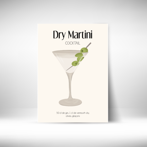 Dry Martini – Image 2