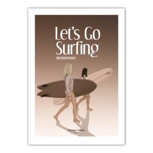 Let’s Go Surfing
