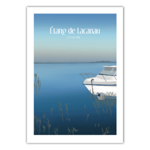 Etang de Lacanau