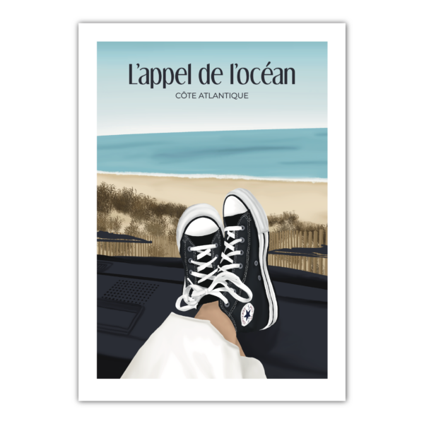 L'appel de l'océan
