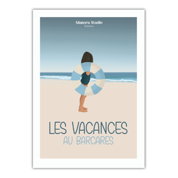 Le Barcares - Les vacances au Barcares