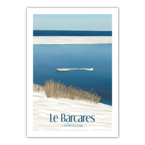 Barcares – L’embouchure