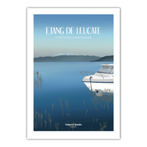 Etang de Leucate