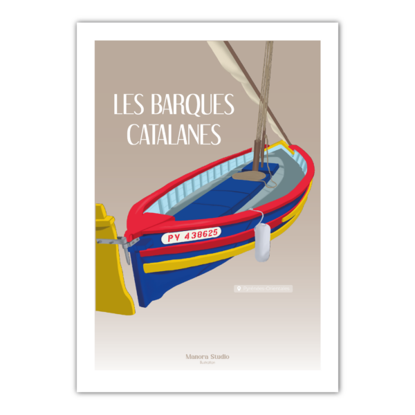 Les Barques Catalanes