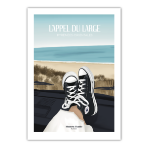 L’appel du large