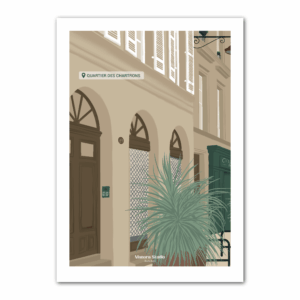 Les chartrons - Bordeaux