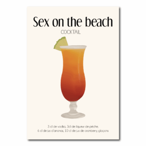 Sex on the beach