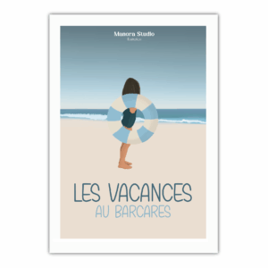 Les vacances au Barcares