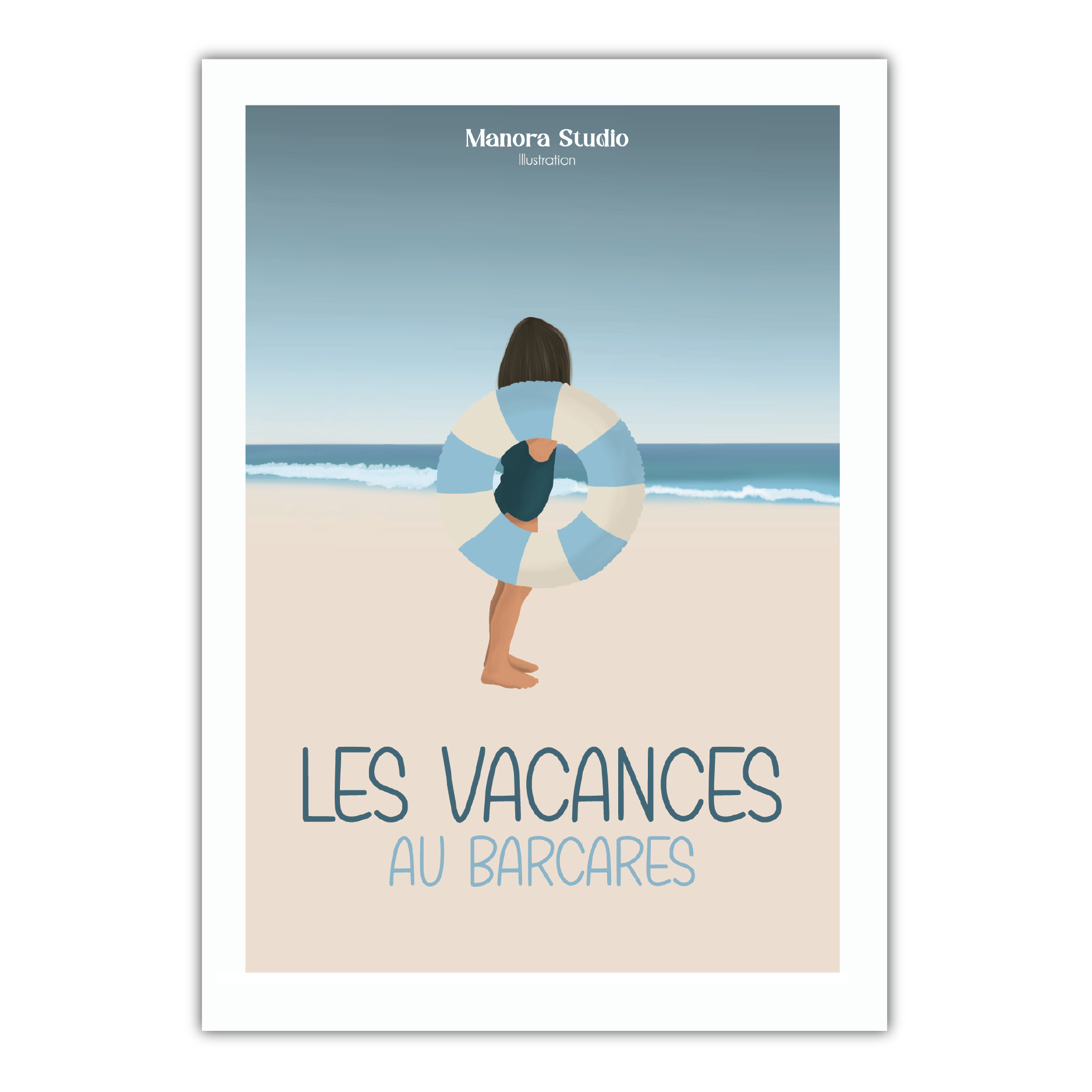 Les vacances au Barcares